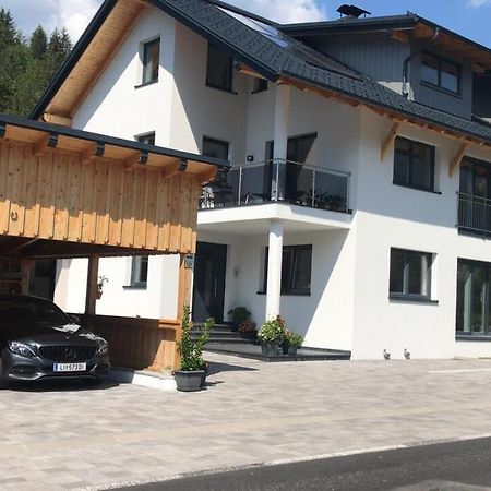 Apartments Traun-Haft Bad Aussee Eksteriør billede