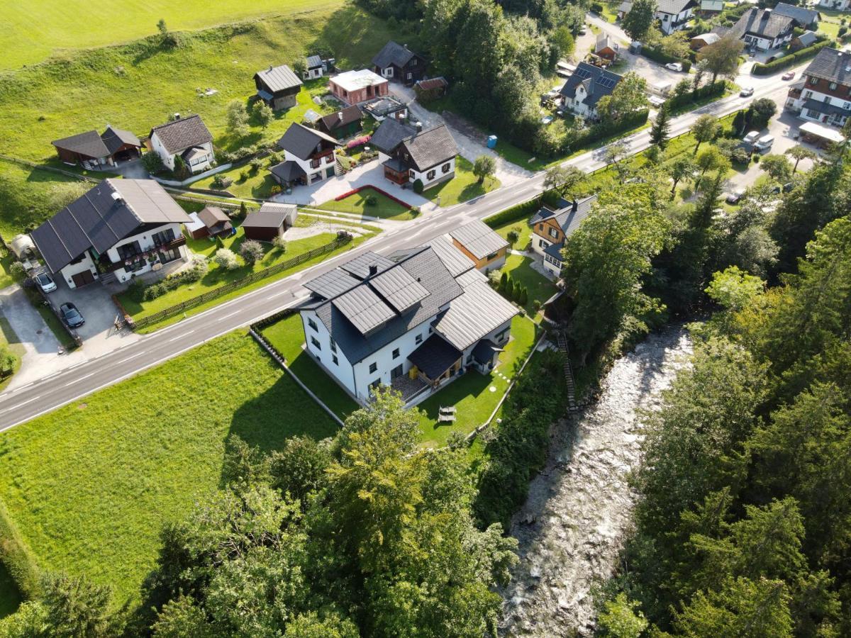 Apartments Traun-Haft Bad Aussee Eksteriør billede